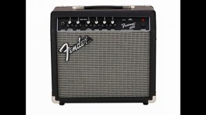 Fender’s Frontman 20G amplifier beginner amp