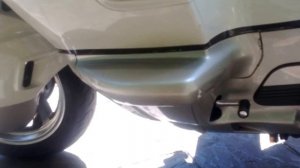 1989 Honda Pacific Coast PC800 Walkaround