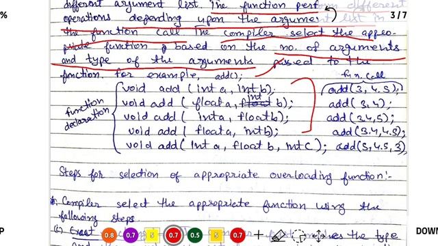 Lec 4: C++ Default Arguments and Function Overloading.