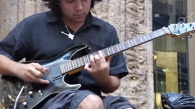 Hotel California - cover.mp4