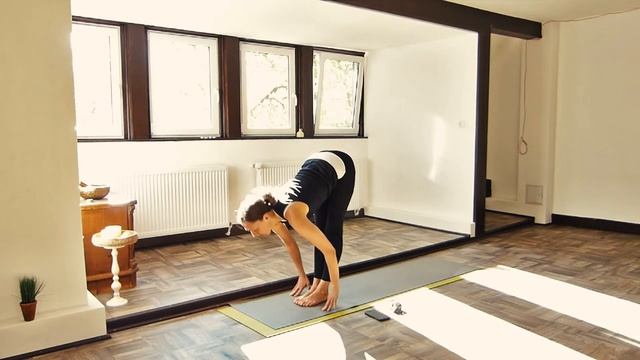 Kate Spirit Yoga Екатерина Спиридонова