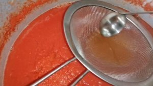 Густой томатный сок без долгого уваривания на зиму без соли.