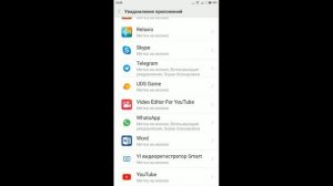Убрать с экрана  всплывающие сообщения WhatsApp(ватсап)