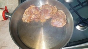 Бёдра куриные в духовке и на сковороде. ХРУСТЯЩИЕ!!! ВКУСНО, БЫСТРО, ПРОСТО!!!