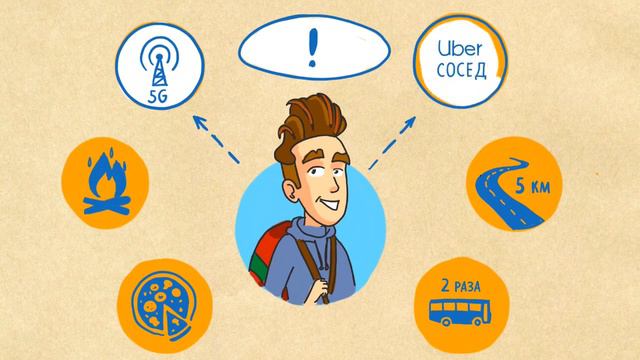 Новый МИР на даче. Как обустроить офис и жизнь в частном доме?