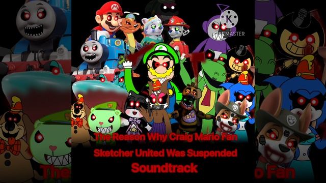 Bring Me To Life (The Reason Why Craig Mario Fan Sketcher United Account Was Suspended Soundtrack) смотреть онлайн