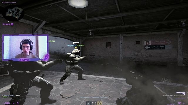 Где я сделаю больше киллов? 16:9 VS 4:3 (CS:GO) Какое соотношение сторон экрана лучше? смотреть онлайн