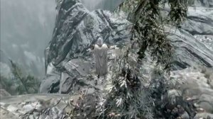 Skyrim 2500 Giant's Toes Roll Down a Mountain