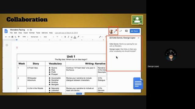 Fostering Classroom Community - 3/19/2020 Livestream PD смотреть онлайн