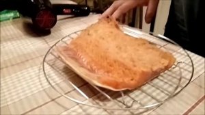 Кижуч холодного копчения