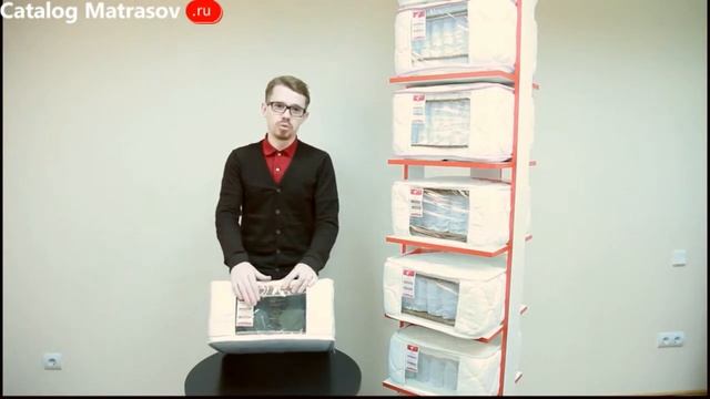 Профессиональный обзор матраса Матрас Орматек Optima Classic EVS смотреть онлайн