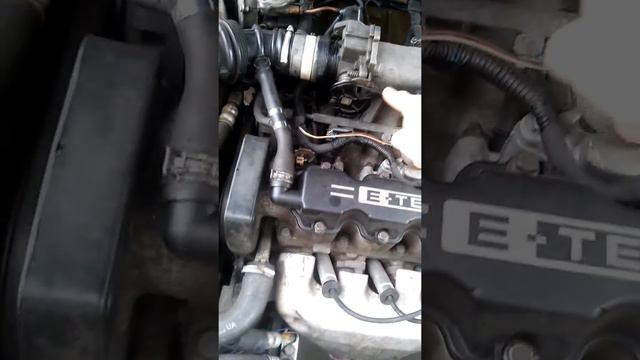 Стук двигателя на холодную Ланос 1.5 смотреть онлайн