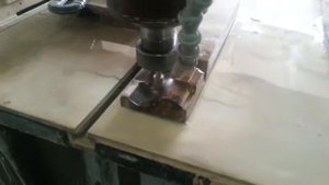 Обработка мрамора