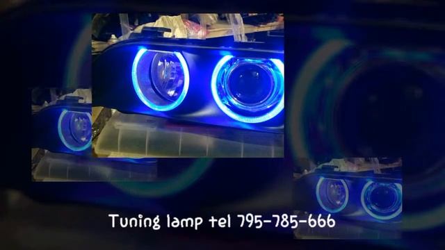 ringi sterowane radiowo - kolorowe ringi