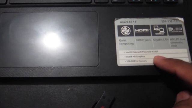 Review Laptop ACER ASPIRE ES 11 Laptop Murah MACBOOK AIR KILLER!!! смотреть онлайн