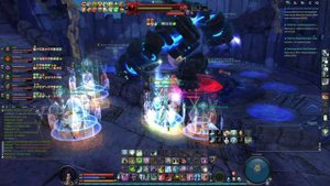 Aion Destiny 4.0 Поход на гипериона!