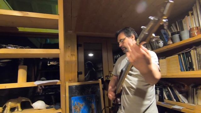 "Сказка на ночь" (А.Горбунов) трио Kle2Go. Рассказывает Владимир Голоухов смотреть онлайн