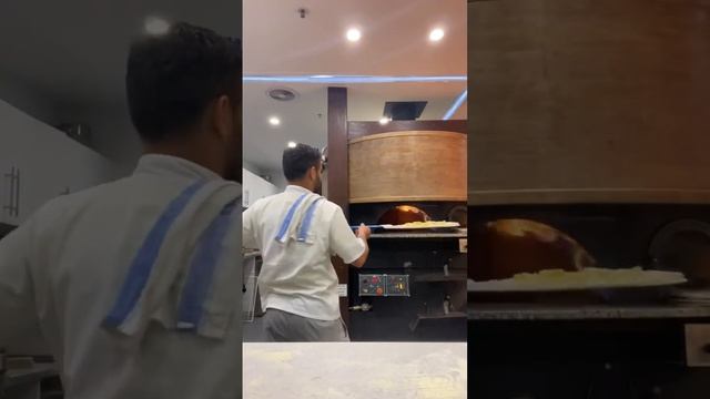 Before VS. after ( pizza ?) !! Italian pizza in Australia ??