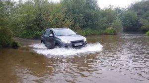 Peugeot 4008 Off Road
