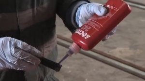 Loctite 243 сборка гидравлических двигателей