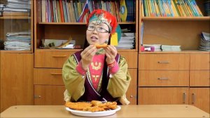 ВИДЕОУРОК Калмыцкого языка - Калмыцкий праздник Цаган Сар