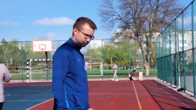 Спартакиада юношей допризывного возраста