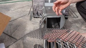 GSTOVE HEAT XL - UNBOXING OUR FIRST WOOD STOVE