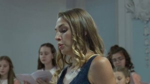 П. Чайковский  "Природа и любовь" / Детский хор "Аврора", 2019. Дирижёр - Анастасия Беляева.