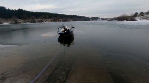 Покупка Б/У Лодки silver HAWK 540, радость от покупки и трофей на ПЕРВОЙ  рыбалке.