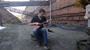 Заливочка на балалайке Jack Harps