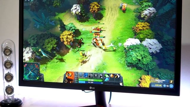 Monitor Gaming Murah Begini Dong! - LG UltraGear 24GL600 смотреть онлайн