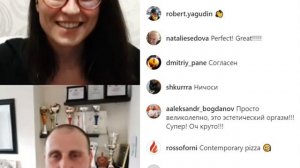 Прямой эфир №1. Готовим пиццу с Марко Фусо (победителем World Pizza Championship)