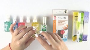 Обзор масел для кутикулы от NoQclub.ru