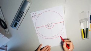 Как раскроить юбку солнце или полусолнце, в том числе с цельнокроеными карманами