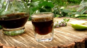 Рецепт мятной настойки на водке