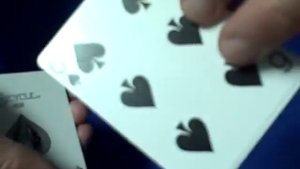 The Invisible Deck - Mind Blowing Card Trick