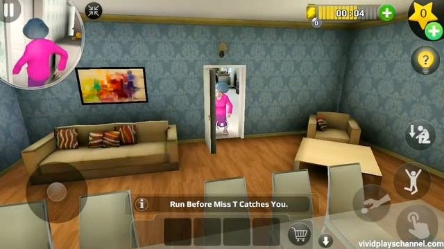 Scary Teacher 3D Version 5.11 Fun In The Sun Full Gameplay