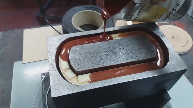 Самый сложный электромагнит из всех которых приходилось собирать!