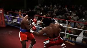 ДЖОРДЖ ФОРМАН - РОН ЛАЙЛ