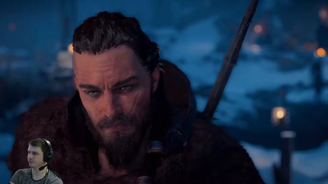 by PankRat - Assassin's Creed Valhalla ► Прохождение #3 Получил клинок, стелс начинается смотреть онлайн