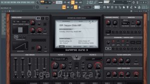 плагин dune 3 пресеты и как звучит fl studio