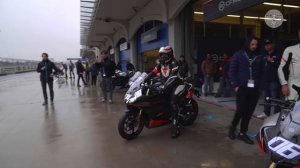 CFMOTO 450SR - лучший спортбайк из Китая: тест-драйв и обзор Федотова