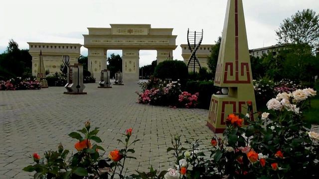 Шымкент. "Лето пролетело..." Бекбулат Муминов смотреть онлайн