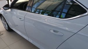 SKODA SUPERB  1,4 TSI, DSG-7 белый 150 л, с