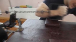 ТРЕНИРОВКА(АРМРЕСТЛИНГ)