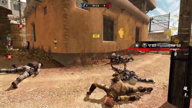 Warface кв .Белая.Гвардия. vs Грин_Хамстер подрыв,переулки смотреть онлайн