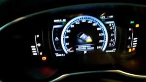 GEELY ATLAS ГИРЛЯНДА НА ПАНЕЛИ ПРИБОРОВ , ГЛОХНЕТ ДВИГАТЕЛЬ !