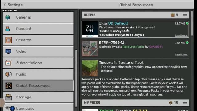 Top 5 BEST Clients for Minecraft Pocket Edition 1.20 || 100+ FPS