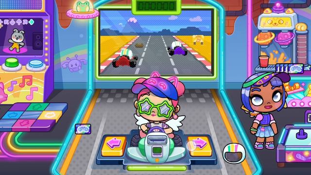 ВСЕ ИГРОВЫЕ АВТОМАТЫ ТОРГОВОГО ЦЕНТРА