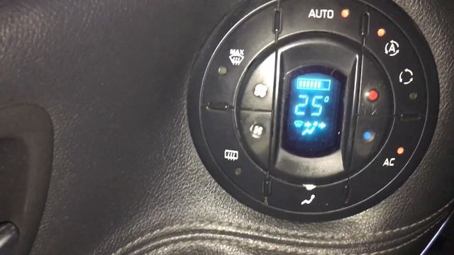 Funcionamento del Climatizador Renaut Espace IV смотреть онлайн